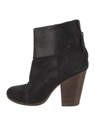 Rag & Bone Suede Boots