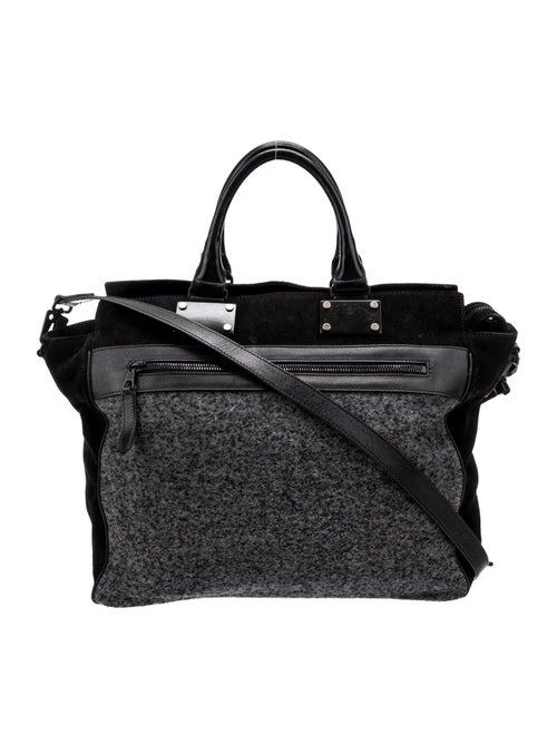 Rag & Bone Leather Top Handle Bag