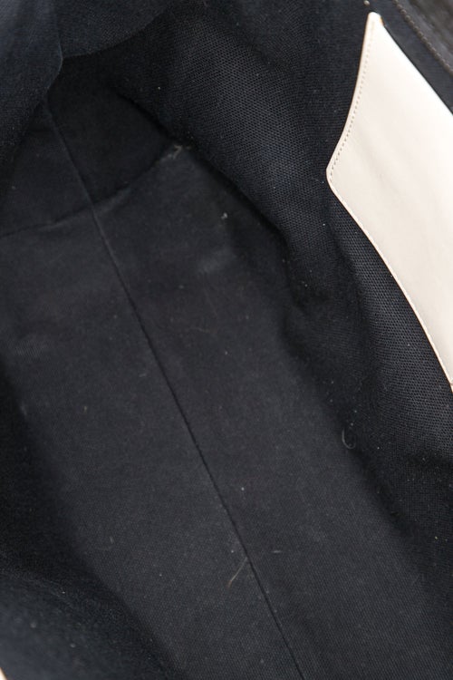 Rag & Bone Leather Top Handle Bag