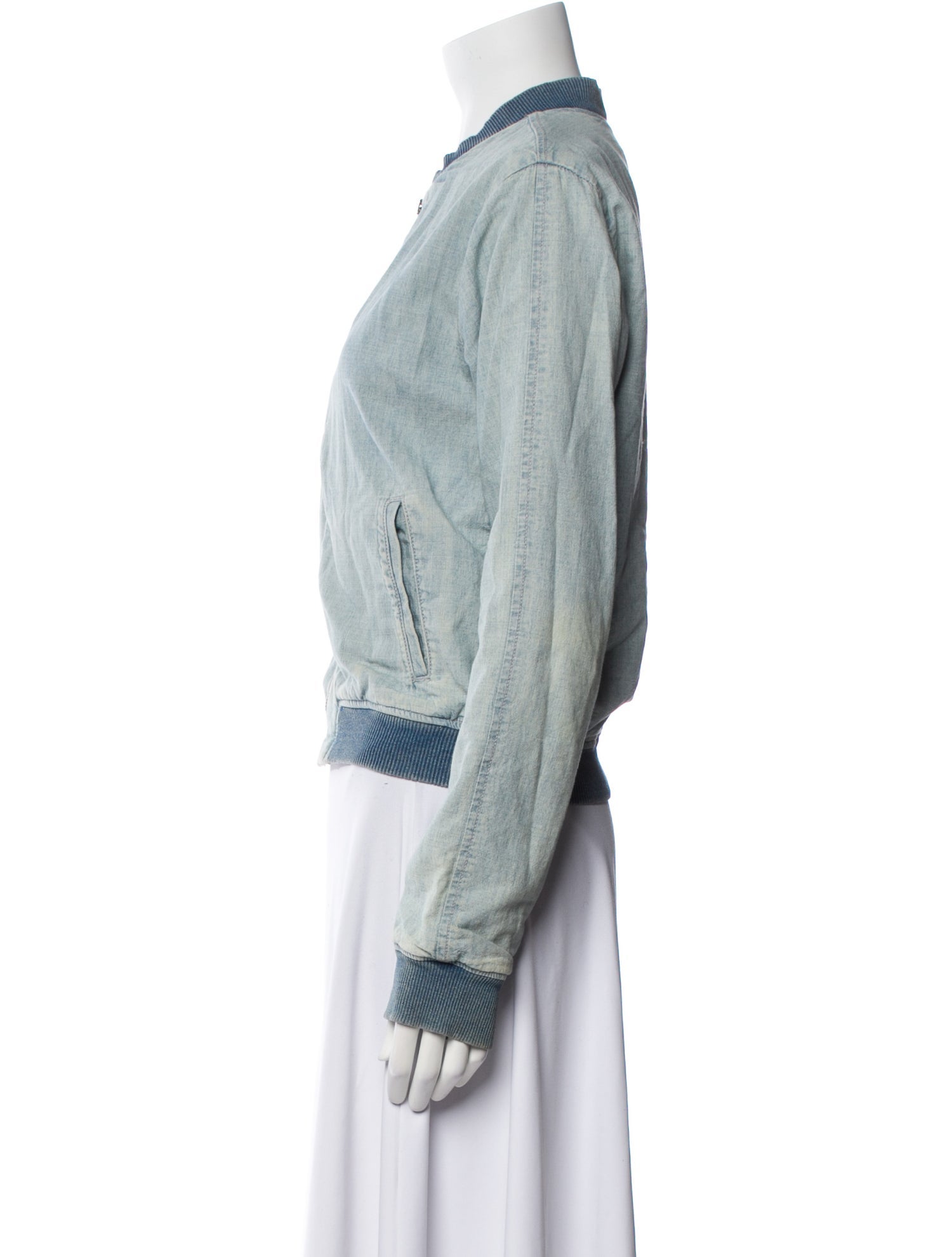 Rag & Bone Bomber Jacket