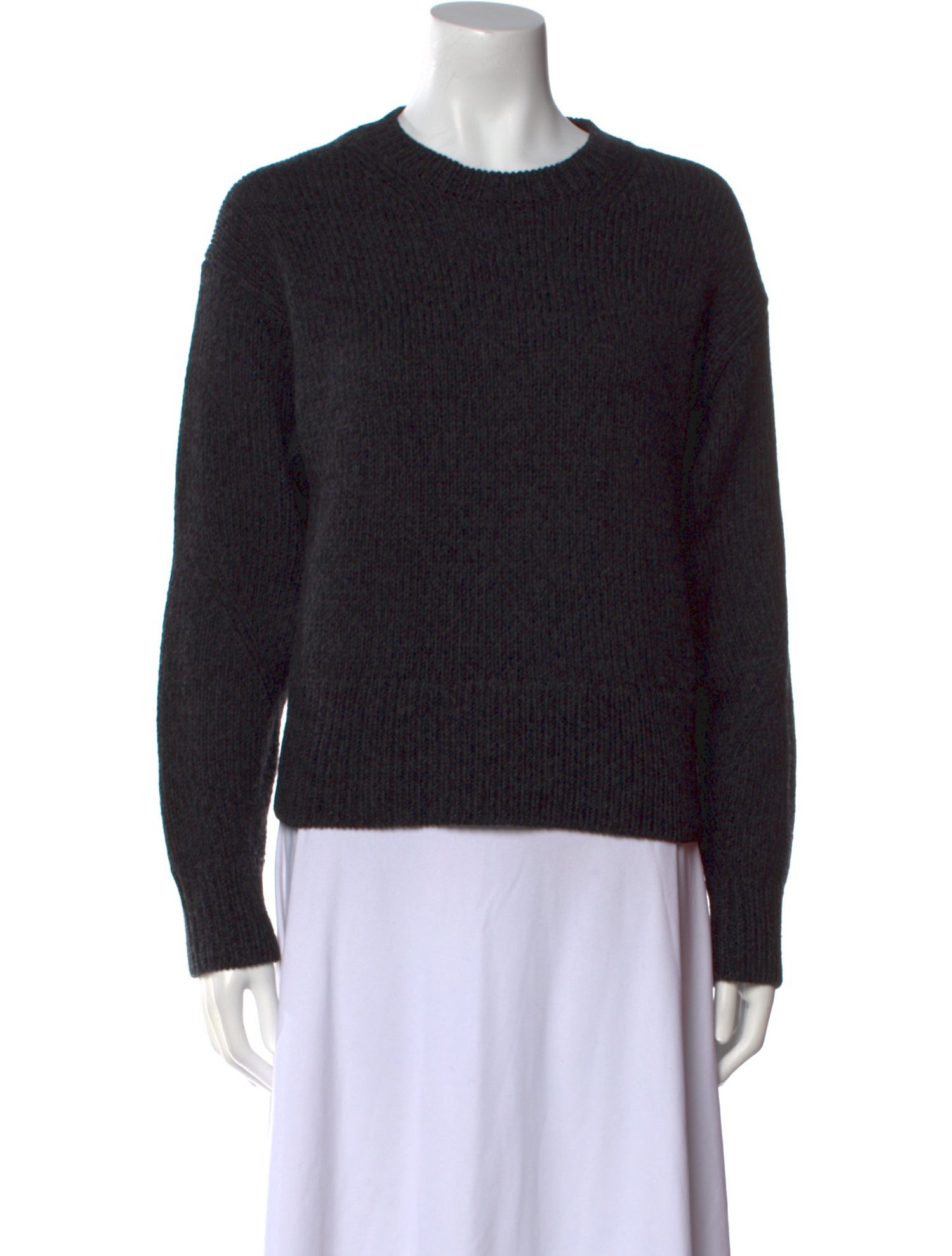 Rag & Bone Merino Wool Crew Neck Sweater