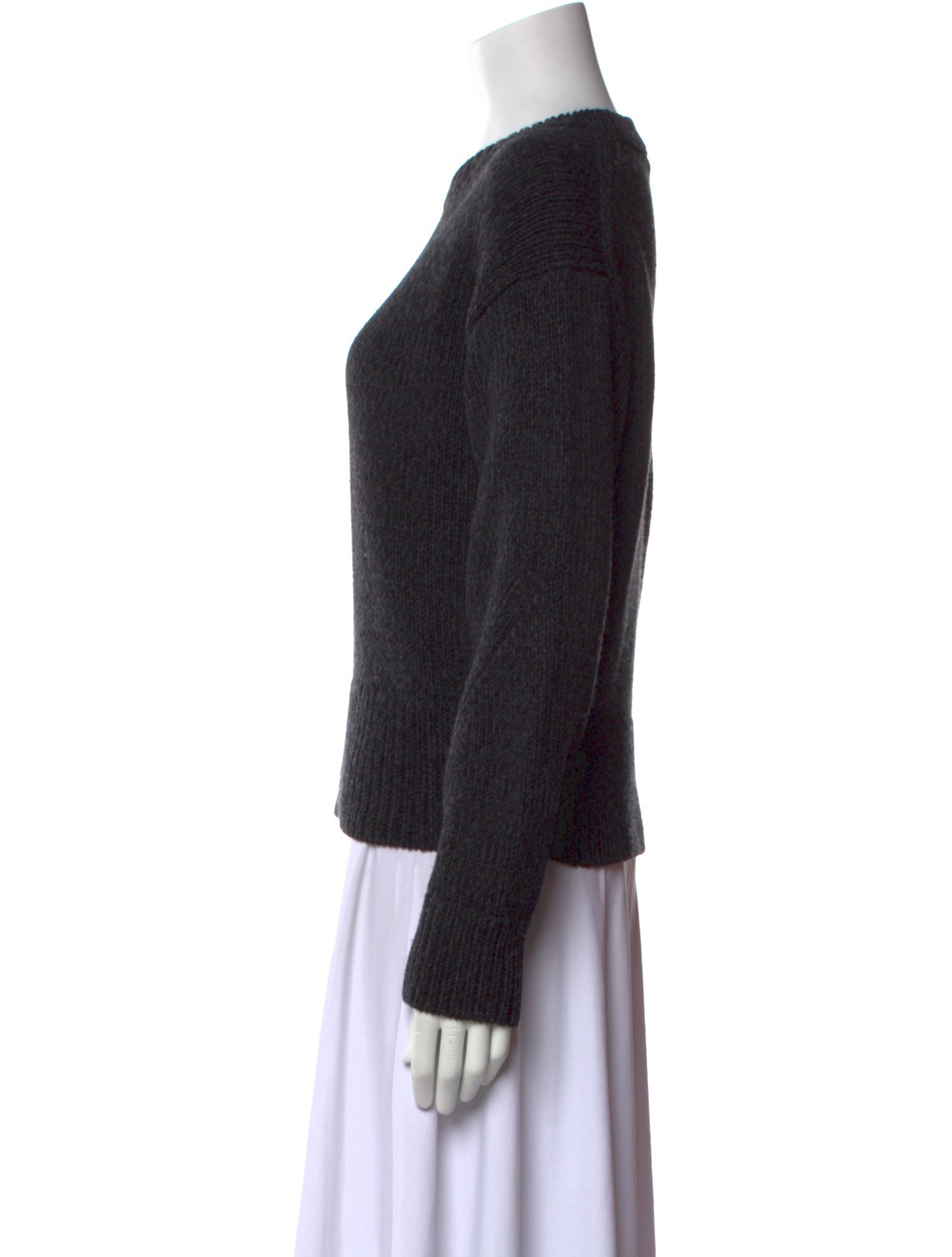 Rag & Bone Merino Wool Crew Neck Sweater