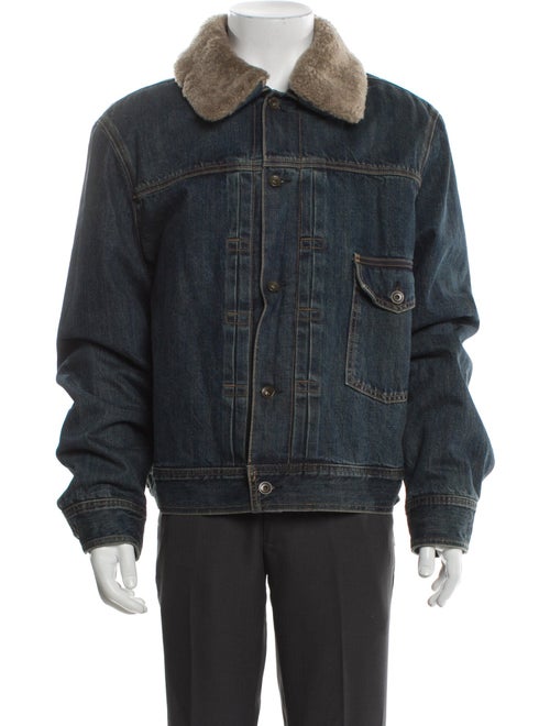 Rag & Bone Denim Jacket
