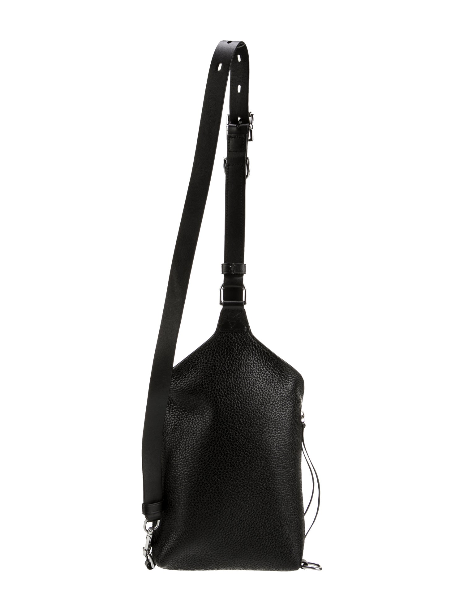 Rag & Bone Leather Messenger Bag