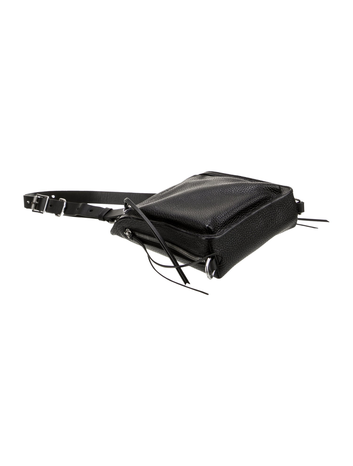 Rag & Bone Leather Messenger Bag