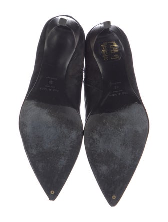 Rag & Bone Suede Pumps