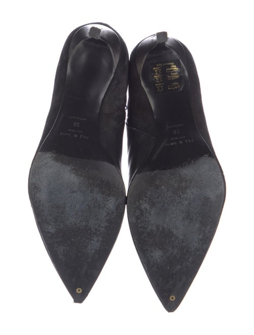 Rag & Bone Suede Pumps