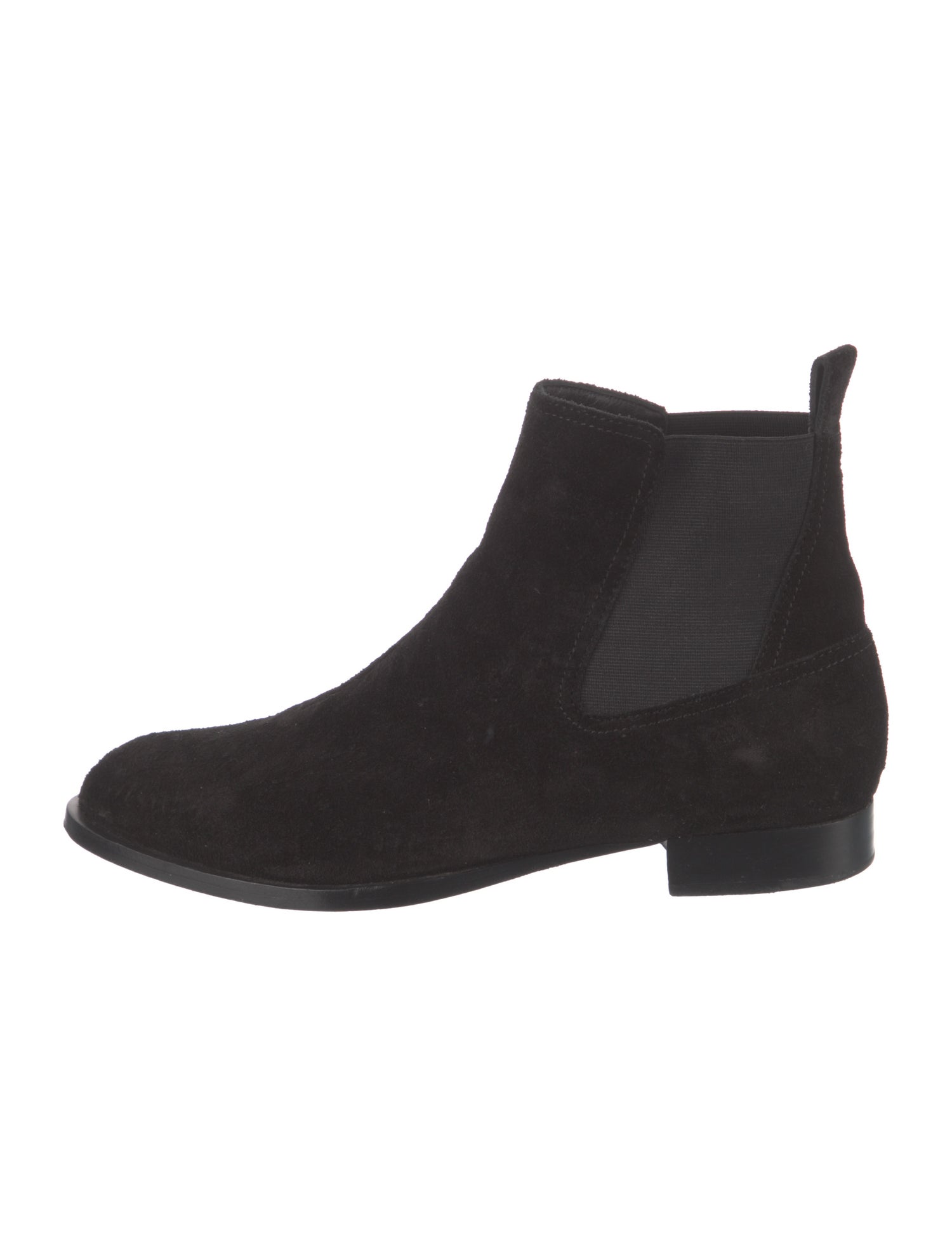 Rag & Bone Suede Chelsea Boots