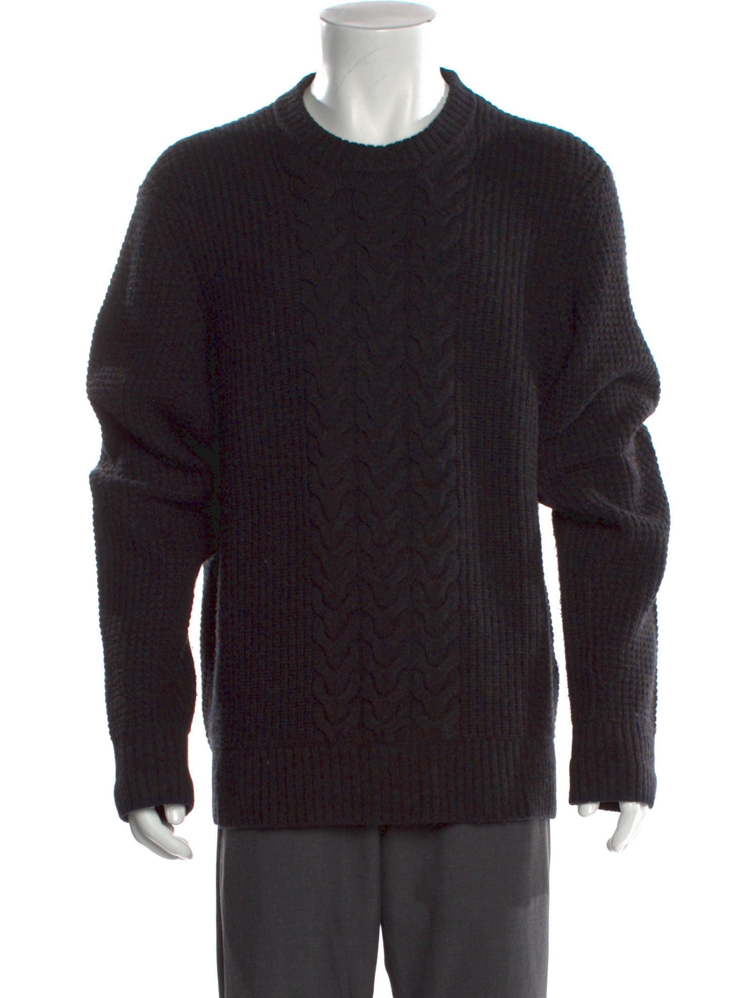 Rag & Bone Wool Crew Neck Pullover