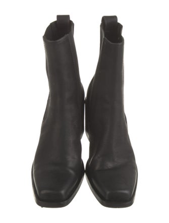 Rag & Bone Leather Chelsea Boots