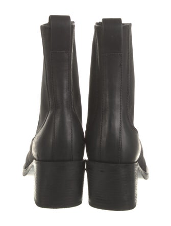 Rag & Bone Leather Chelsea Boots