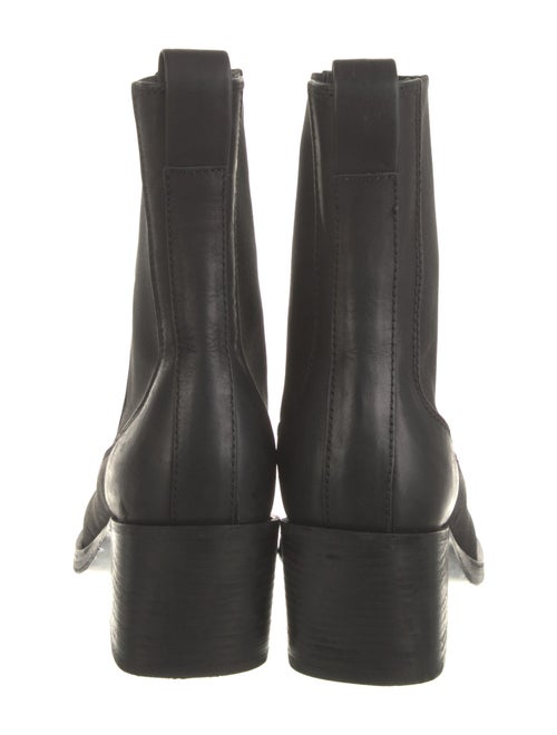 Rag & Bone Leather Chelsea Boots