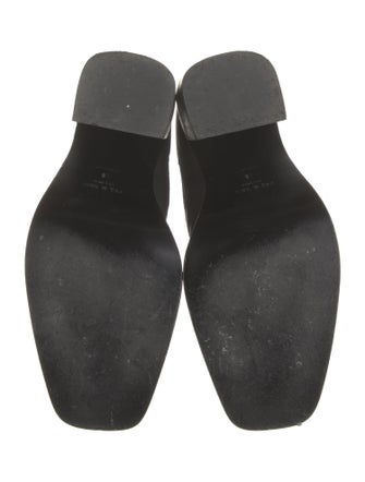 Rag & Bone Leather Chelsea Boots