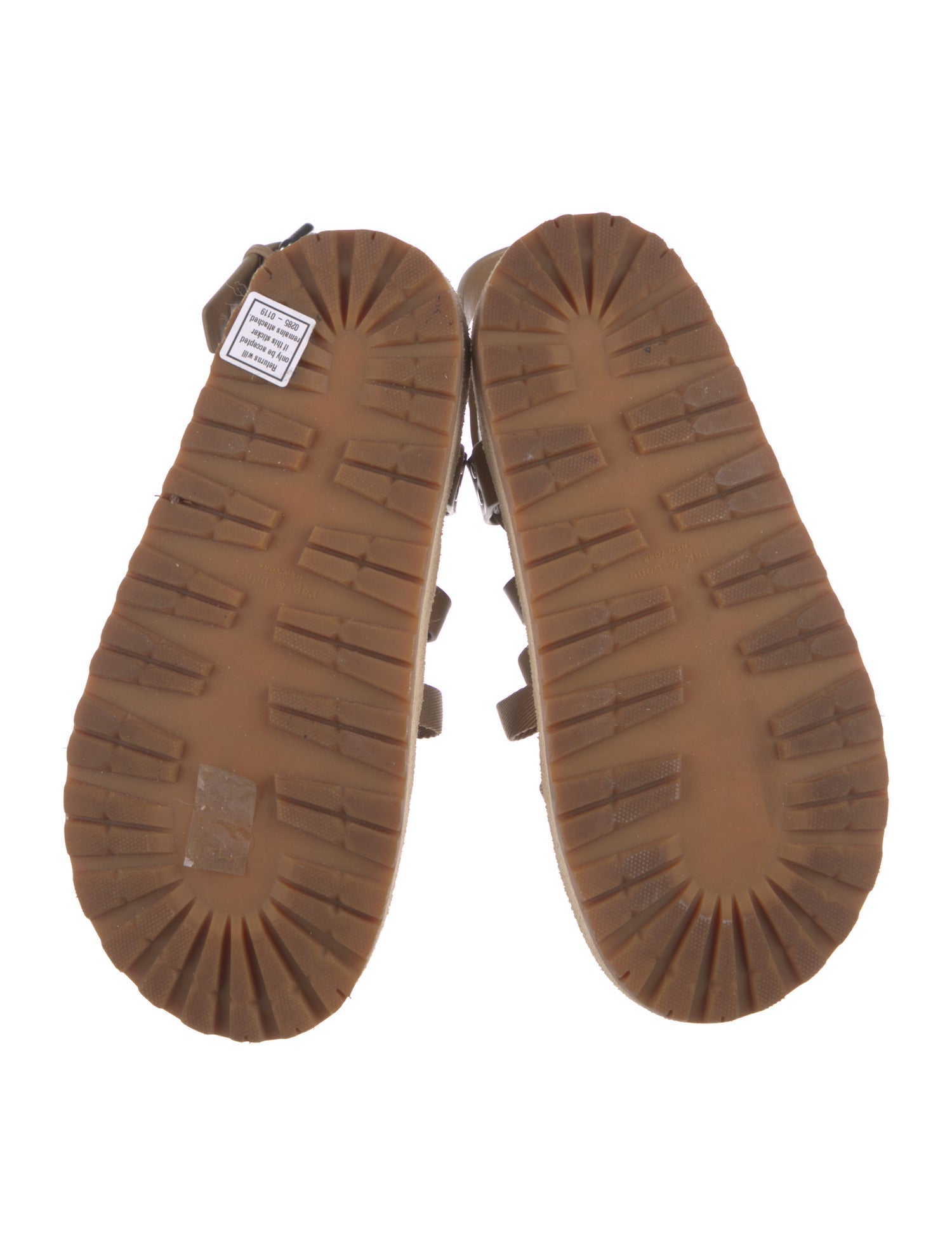 Rag & Bone Leather Espadrilles