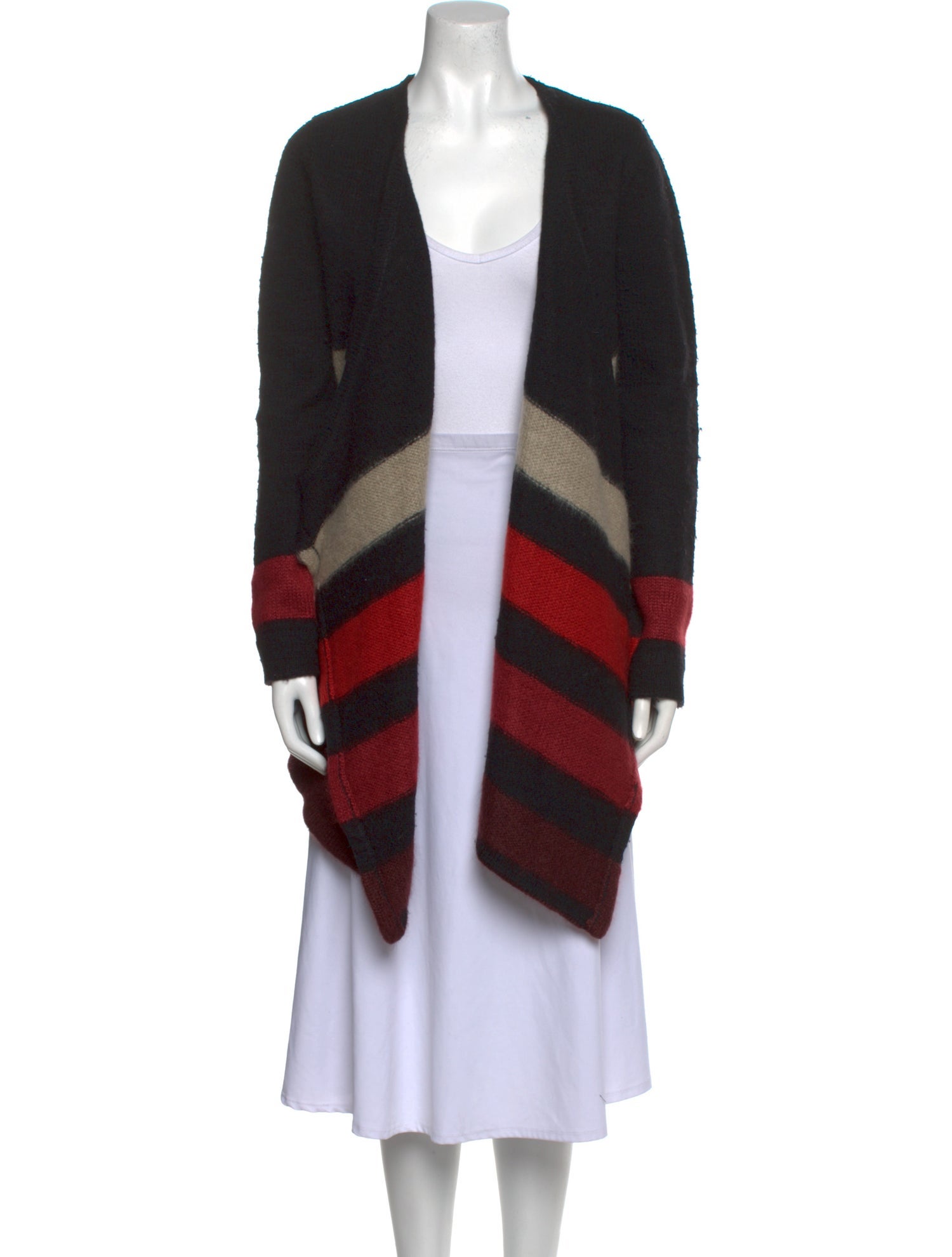 Rag & Bone Wool Striped Sweater