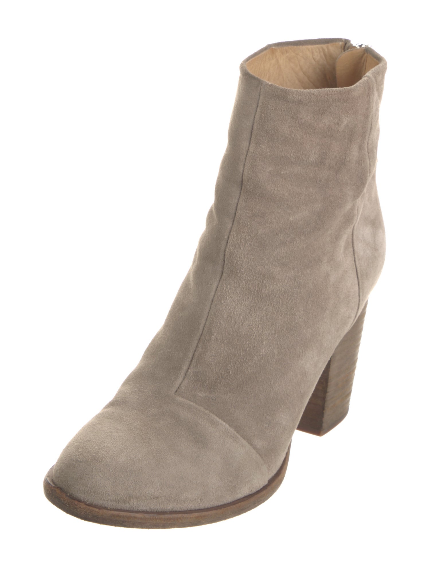 Rag & Bone Suede Boots