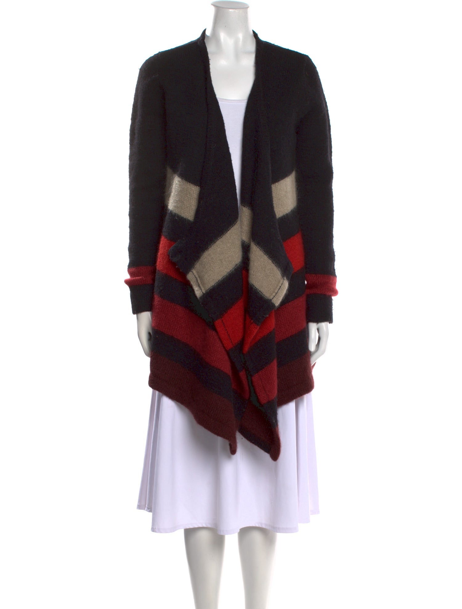 Rag & Bone Wool Striped Sweater