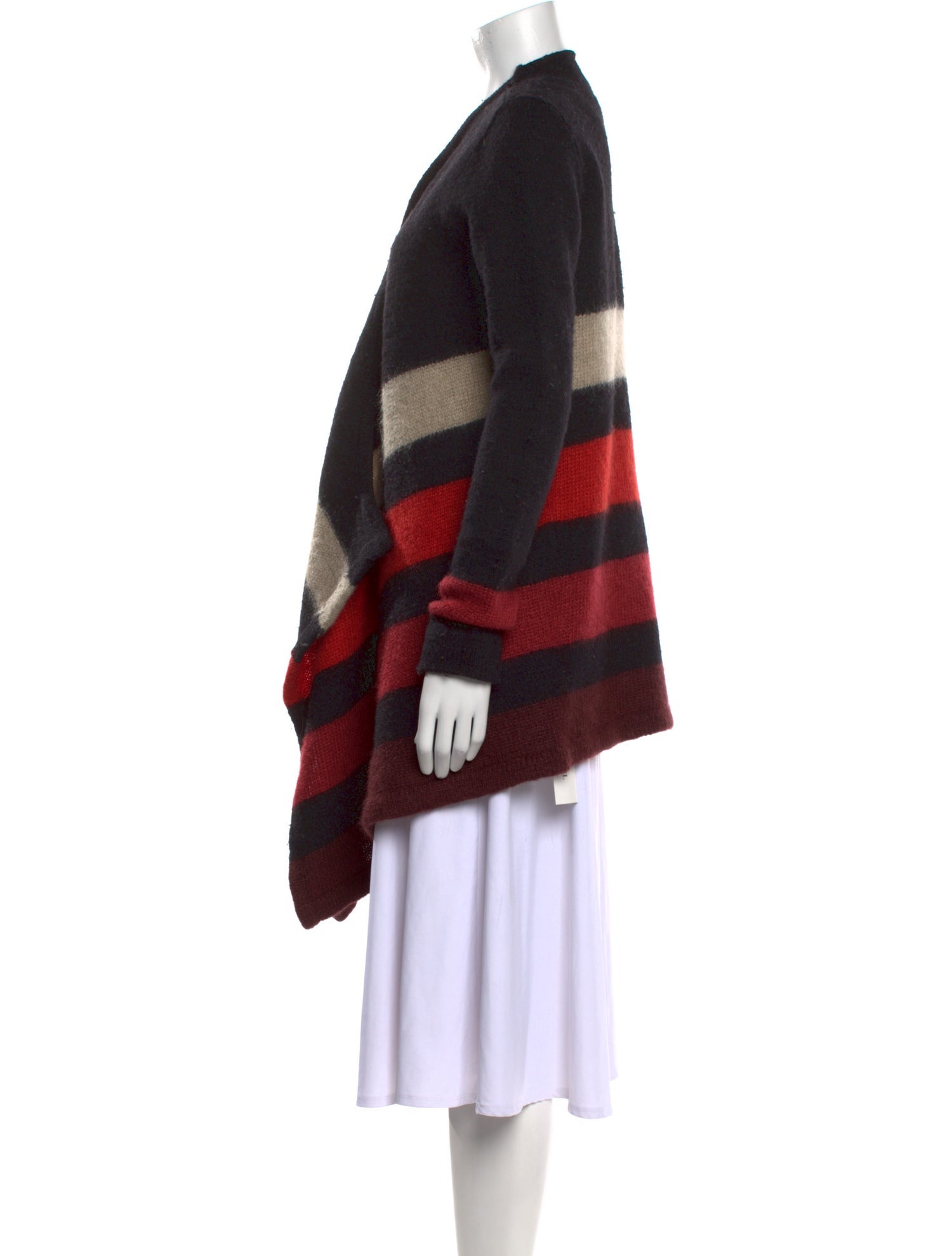 Rag & Bone Wool Striped Sweater