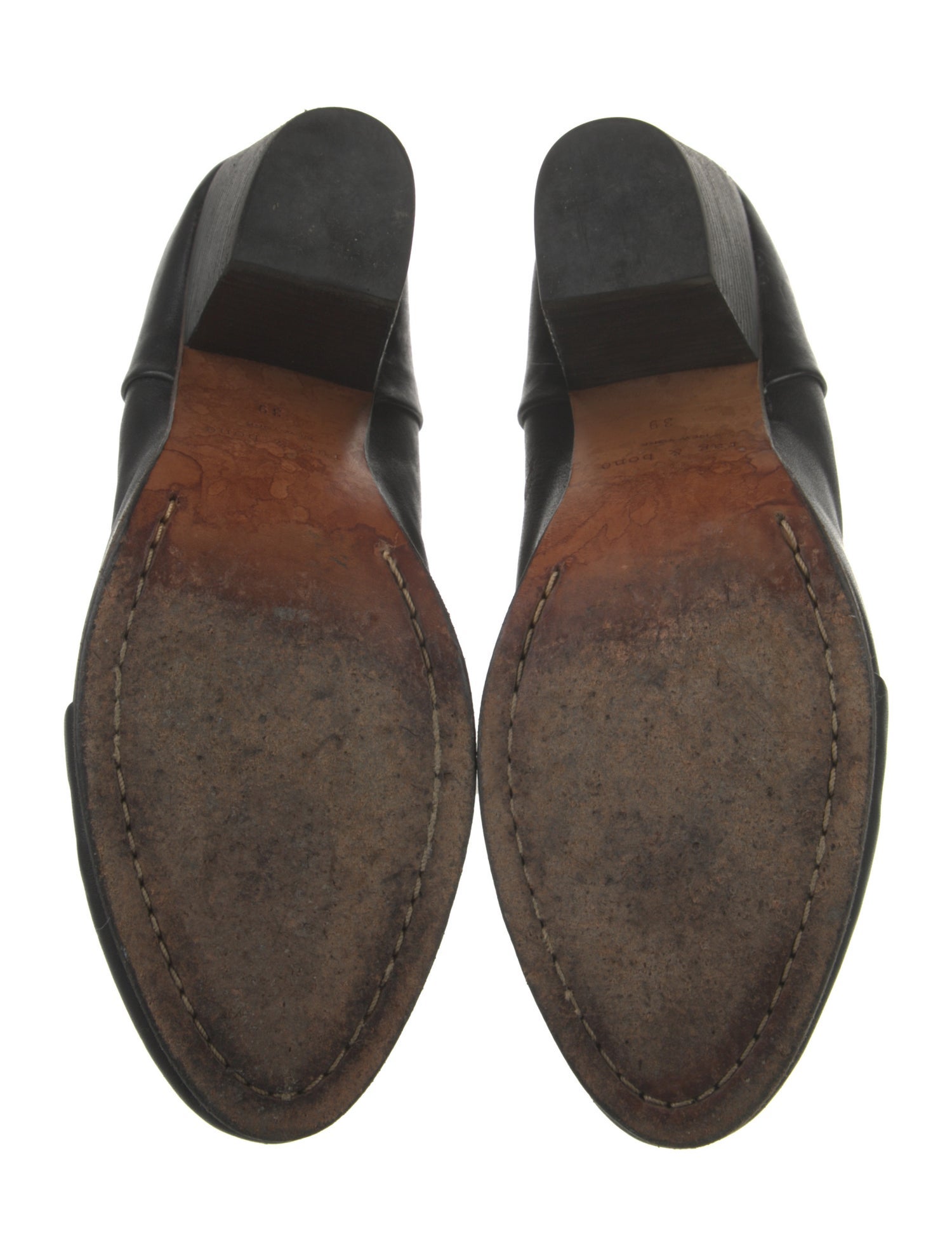 Rag & Bone Leather Boots