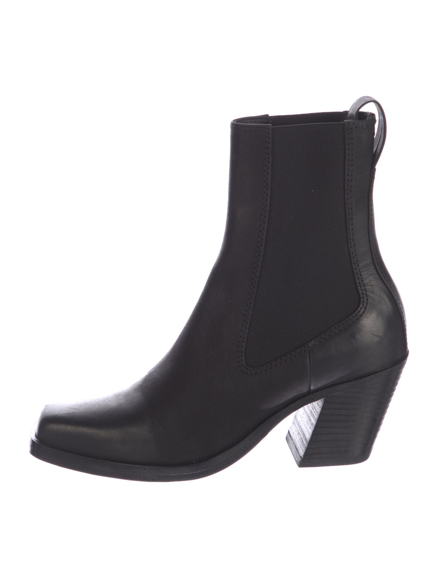 Rag & Bone Leather Chelsea Boots