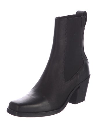 Rag & Bone Leather Chelsea Boots