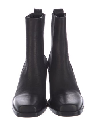 Rag & Bone Leather Chelsea Boots