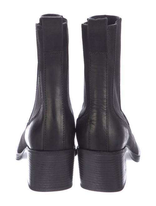 Rag & Bone Leather Chelsea Boots