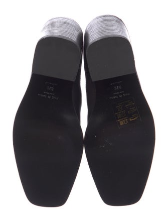 Rag & Bone Leather Chelsea Boots