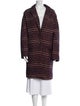 Rag & Bone Tweed Pattern Coat