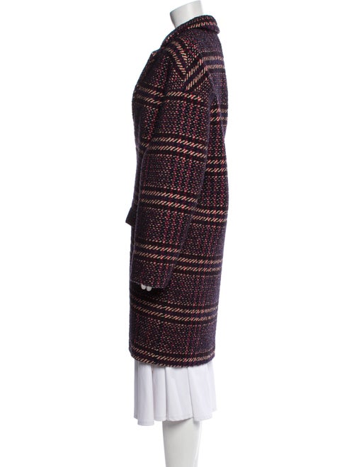 Rag & Bone Tweed Pattern Coat