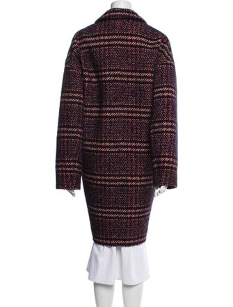 Rag & Bone Tweed Pattern Coat