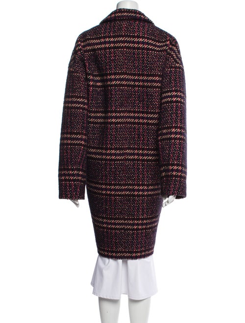 Rag & Bone Tweed Pattern Coat