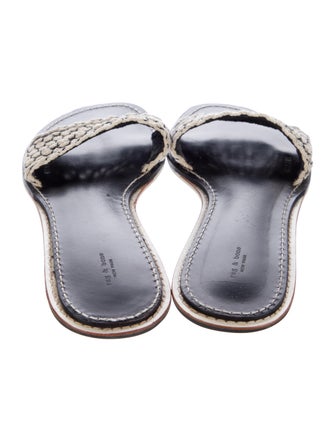 Rag & Bone Printed Slides