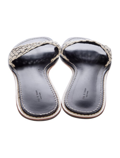 Rag & Bone Printed Slides