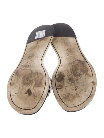 Rag & Bone Printed Slides