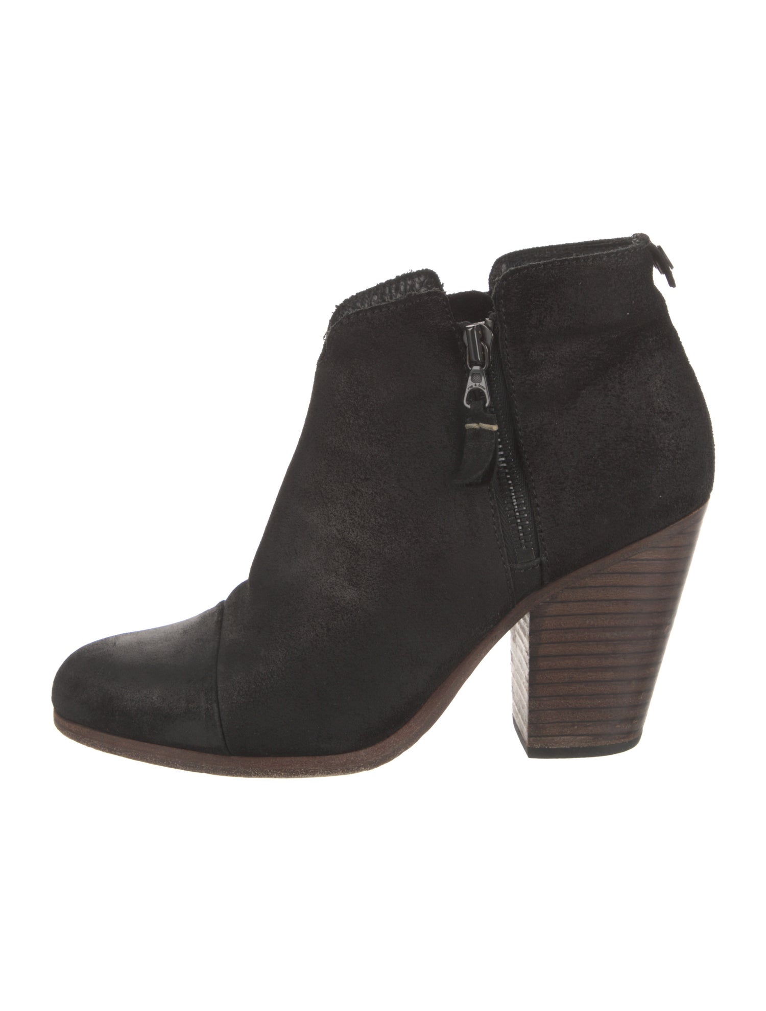 Rag & Bone Suede Boots