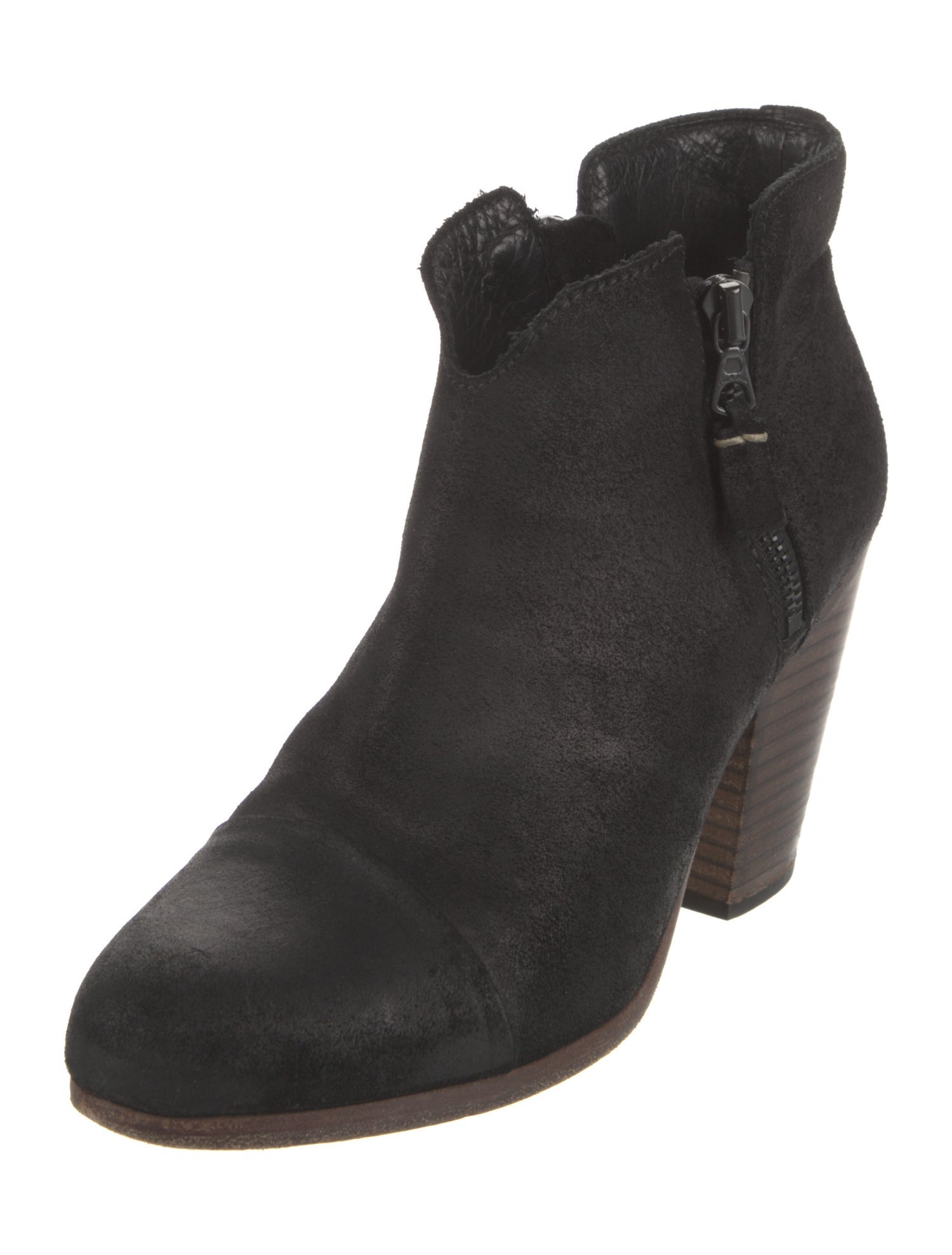 Rag & Bone Suede Boots
