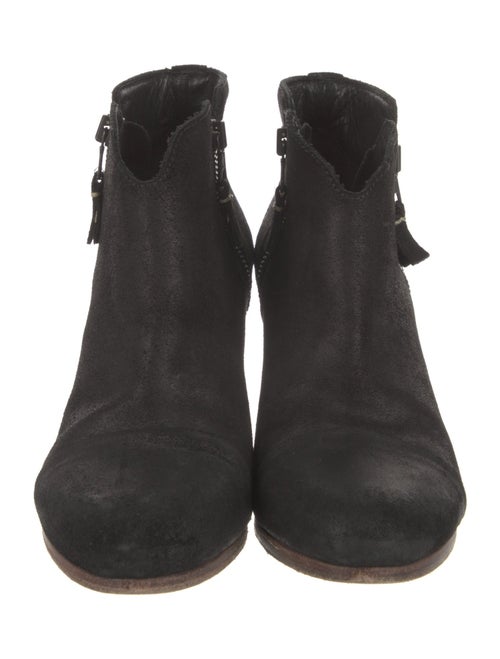 Rag & Bone Suede Boots