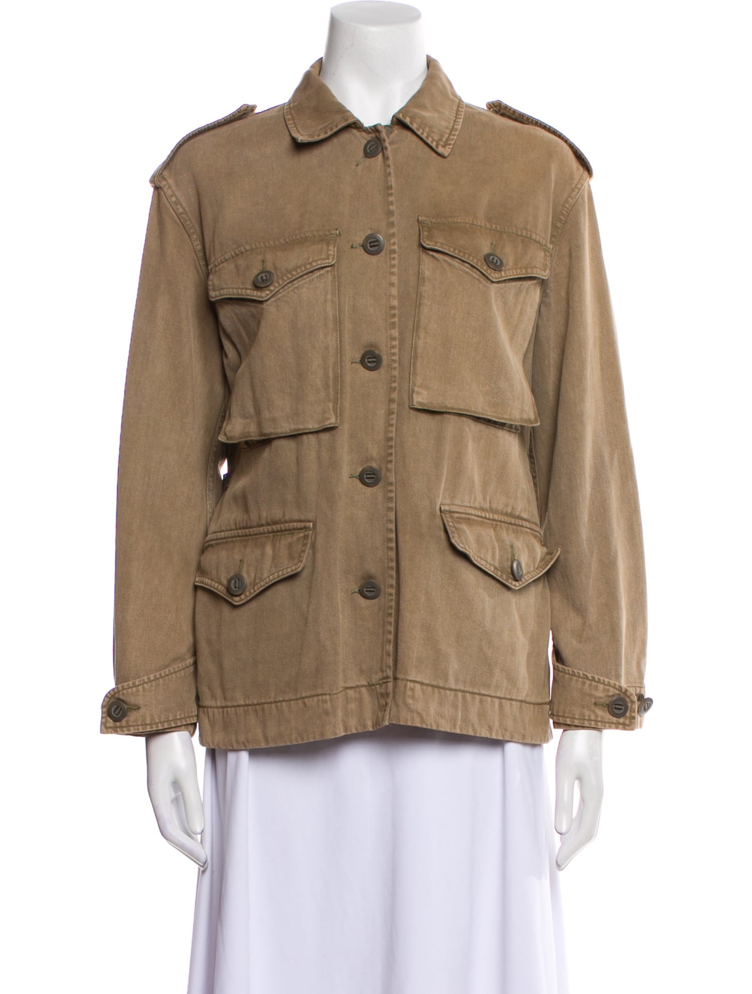 Rag & Bone Utility Jacket
