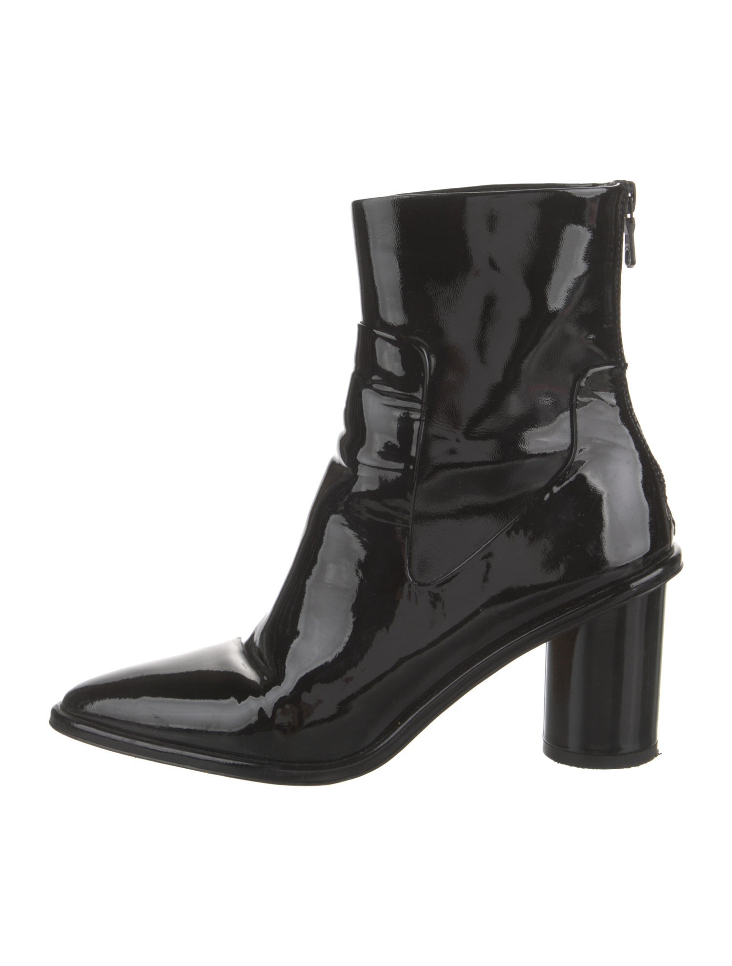 Rag & Bone Patent Leather Boots