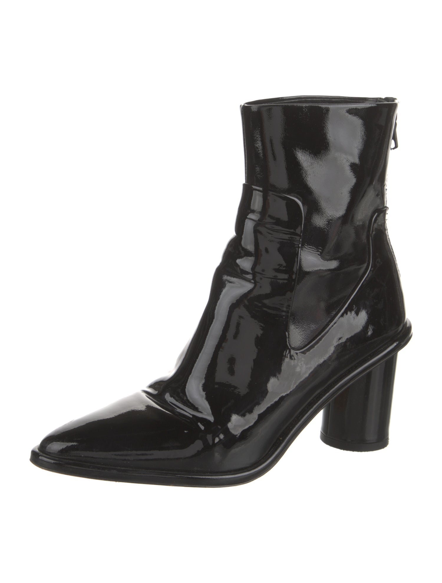 Rag & Bone Patent Leather Boots