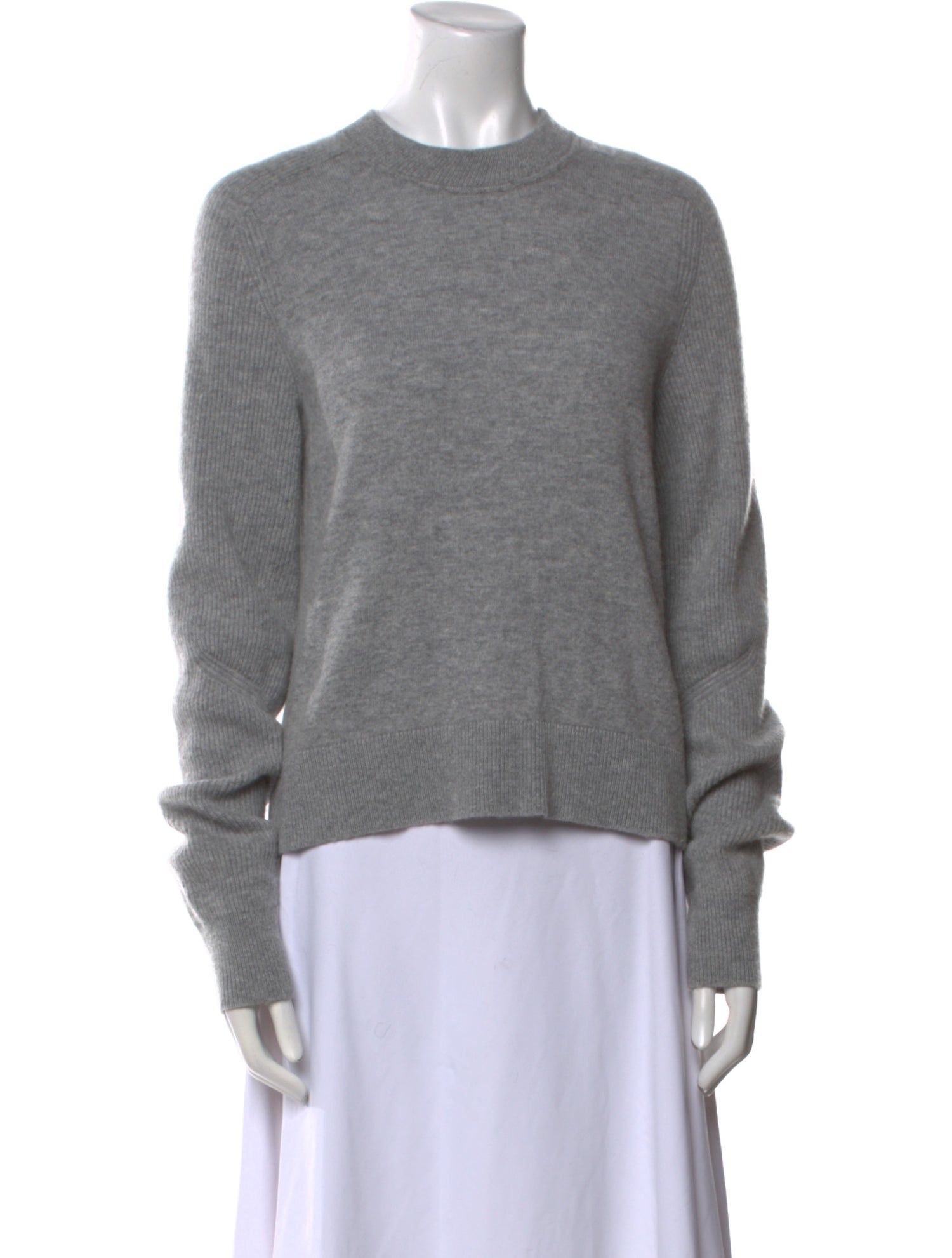 Rag & Bone Cashmere Crew Neck Sweater