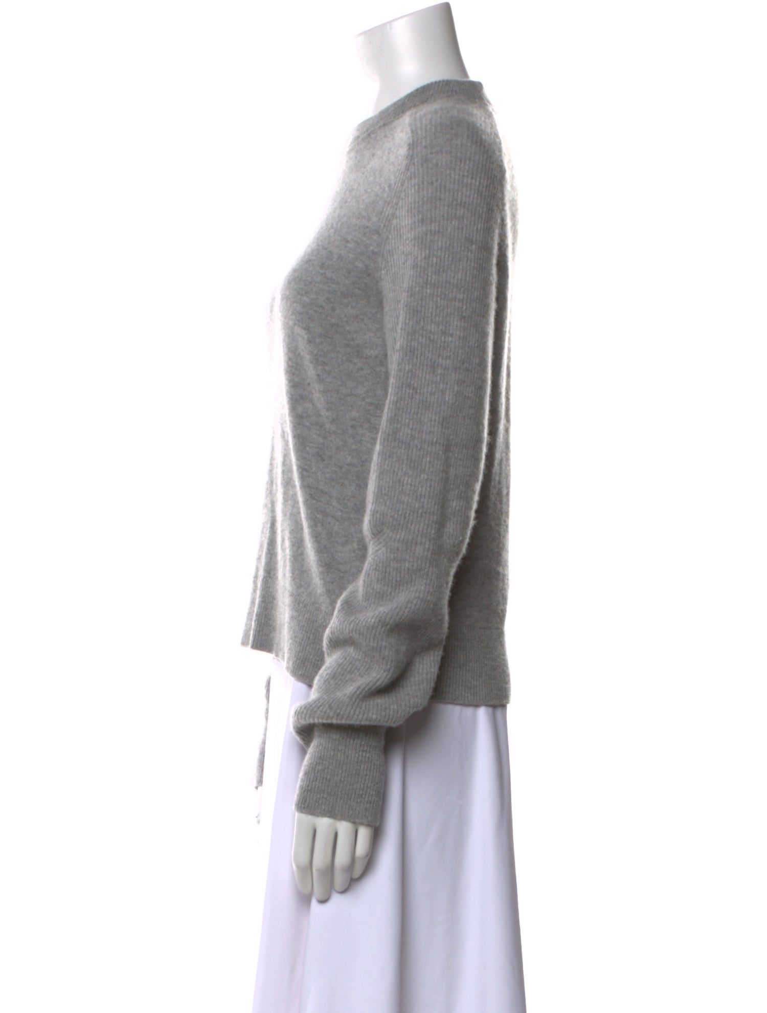 Rag & Bone Cashmere Crew Neck Sweater