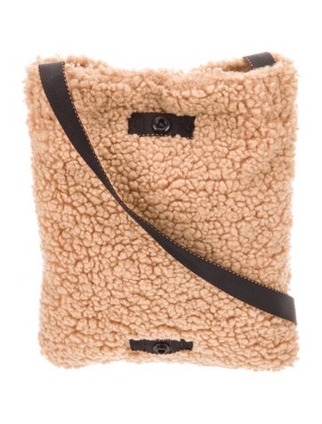 Rag & Bone Crossbody Bags Faux Fur Bag