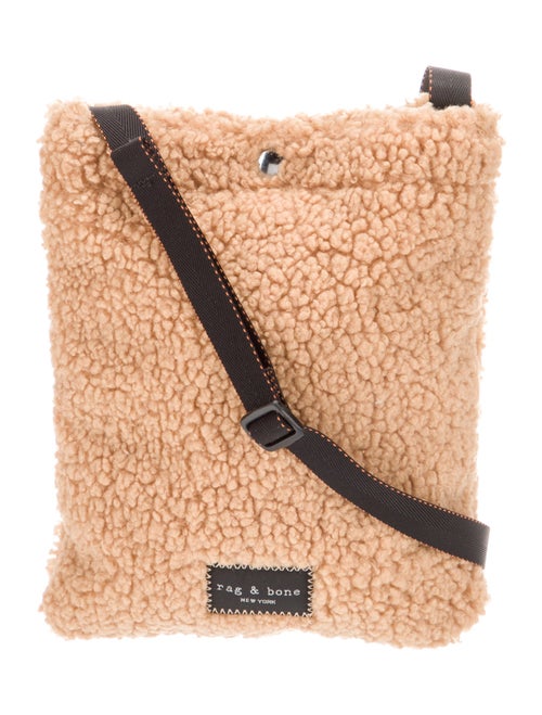 Rag & Bone Faux Fur Crossbody Bag