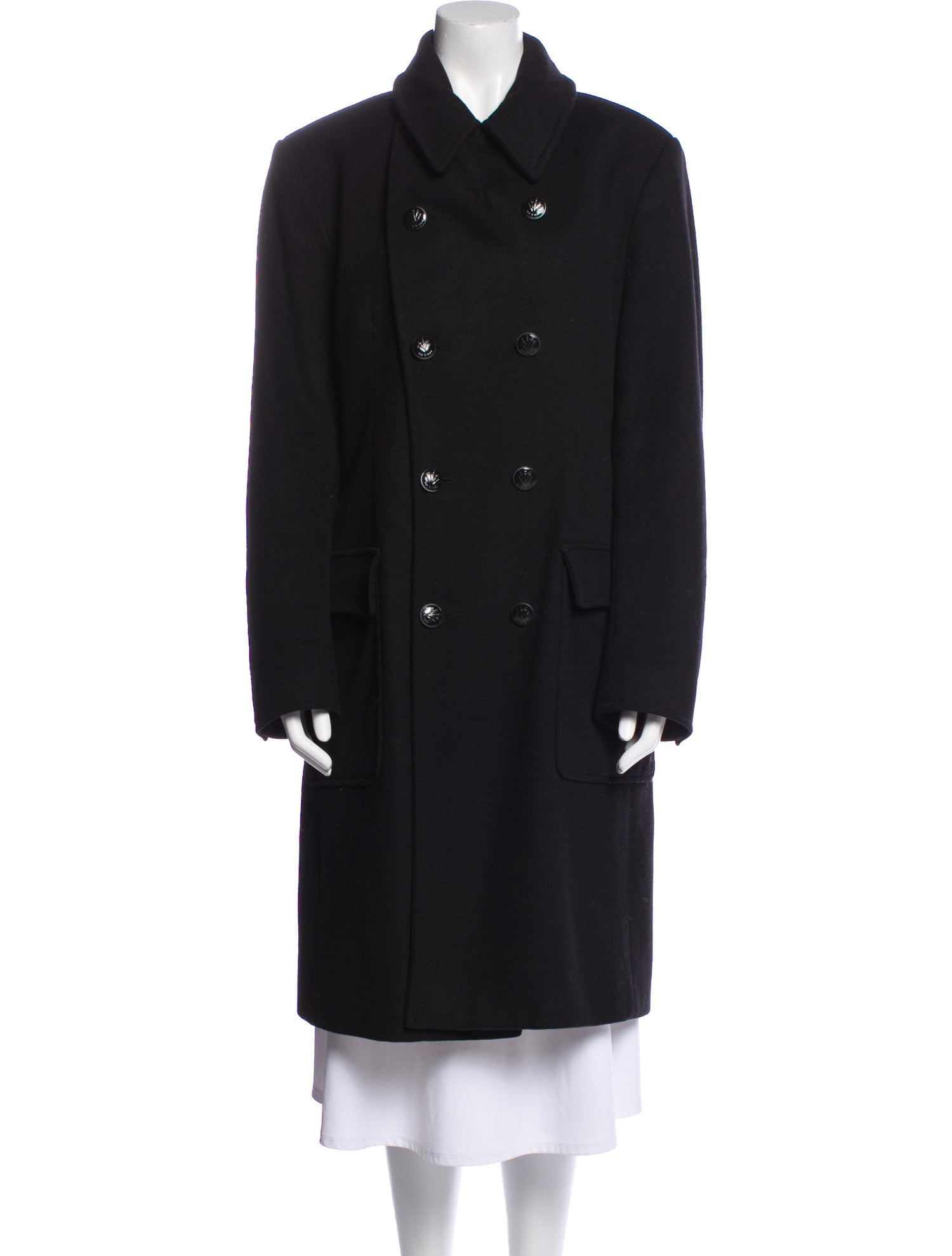 Rag & Bone Wool Peacoat