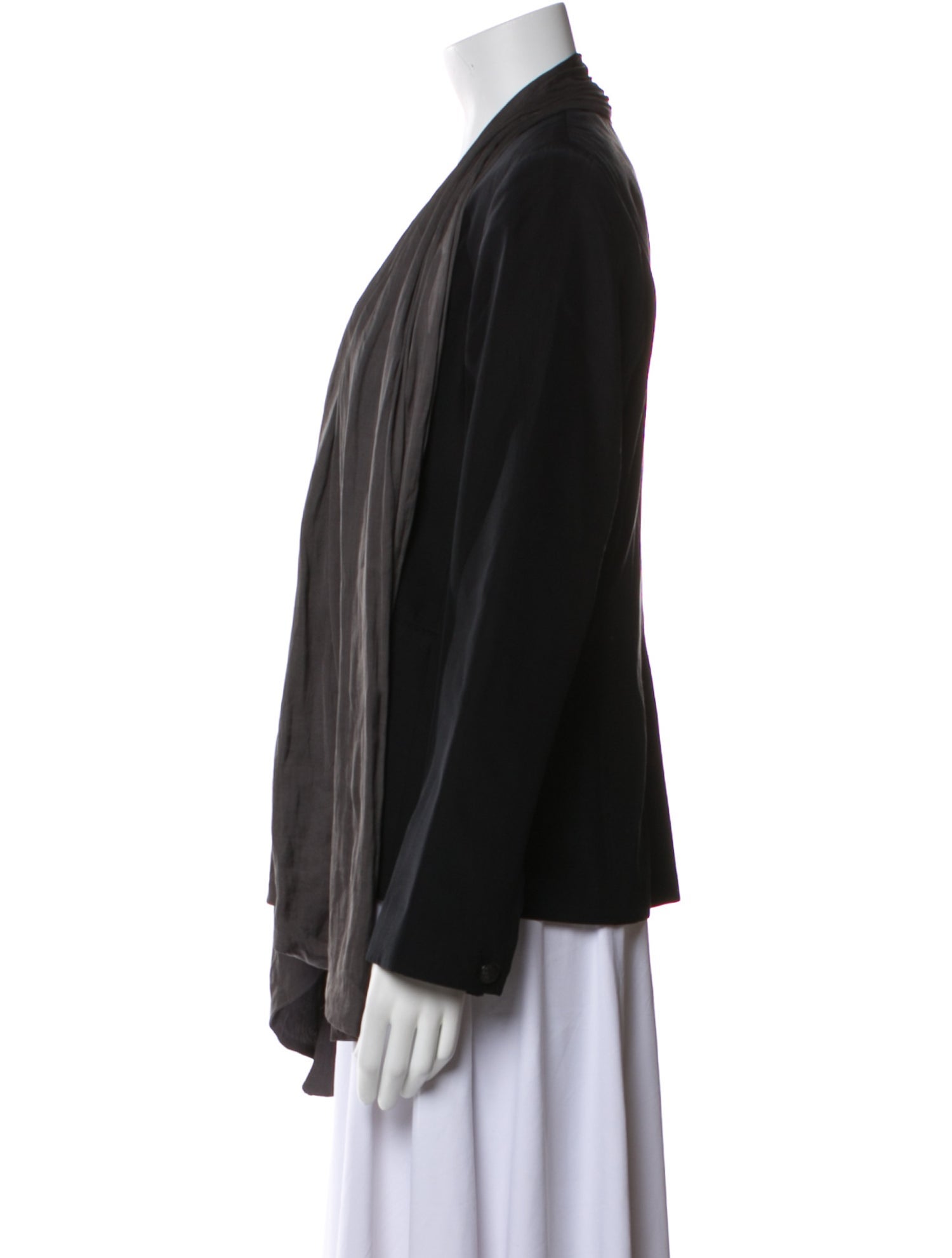 Rag & Bone Silk Jacket