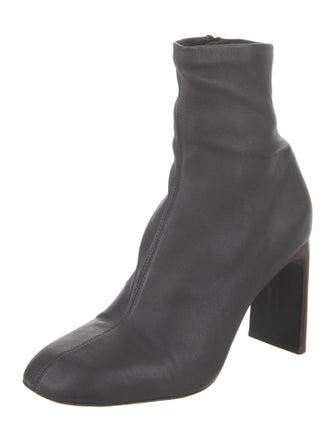 Rag & Bone Leather Sock Boots