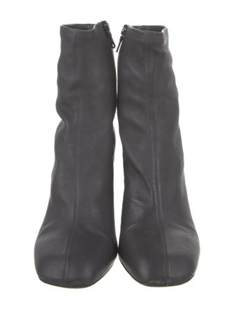 Rag & Bone Leather Sock Boots