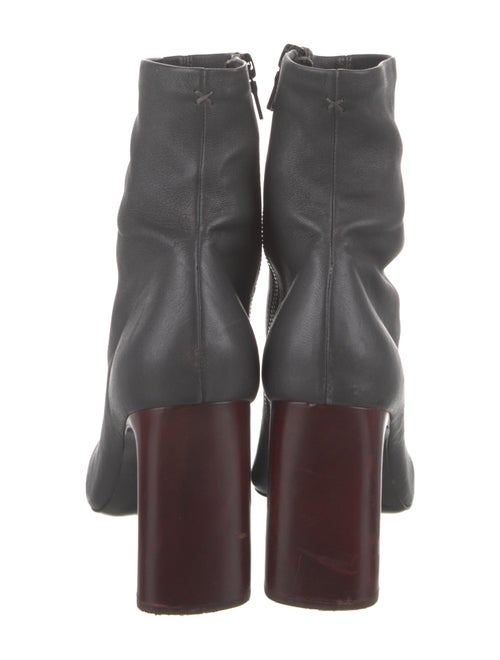 Rag & Bone Leather Sock Boots